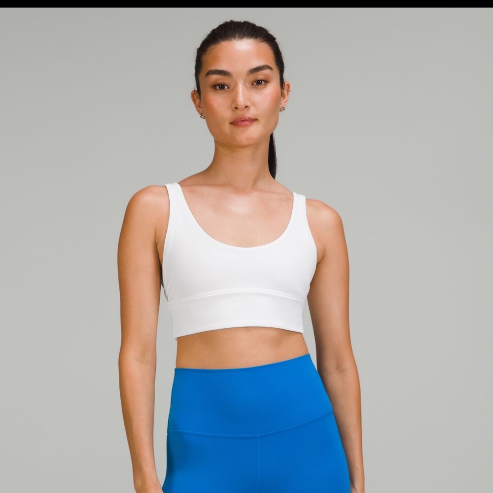 Lululemon Align Long Line Bra